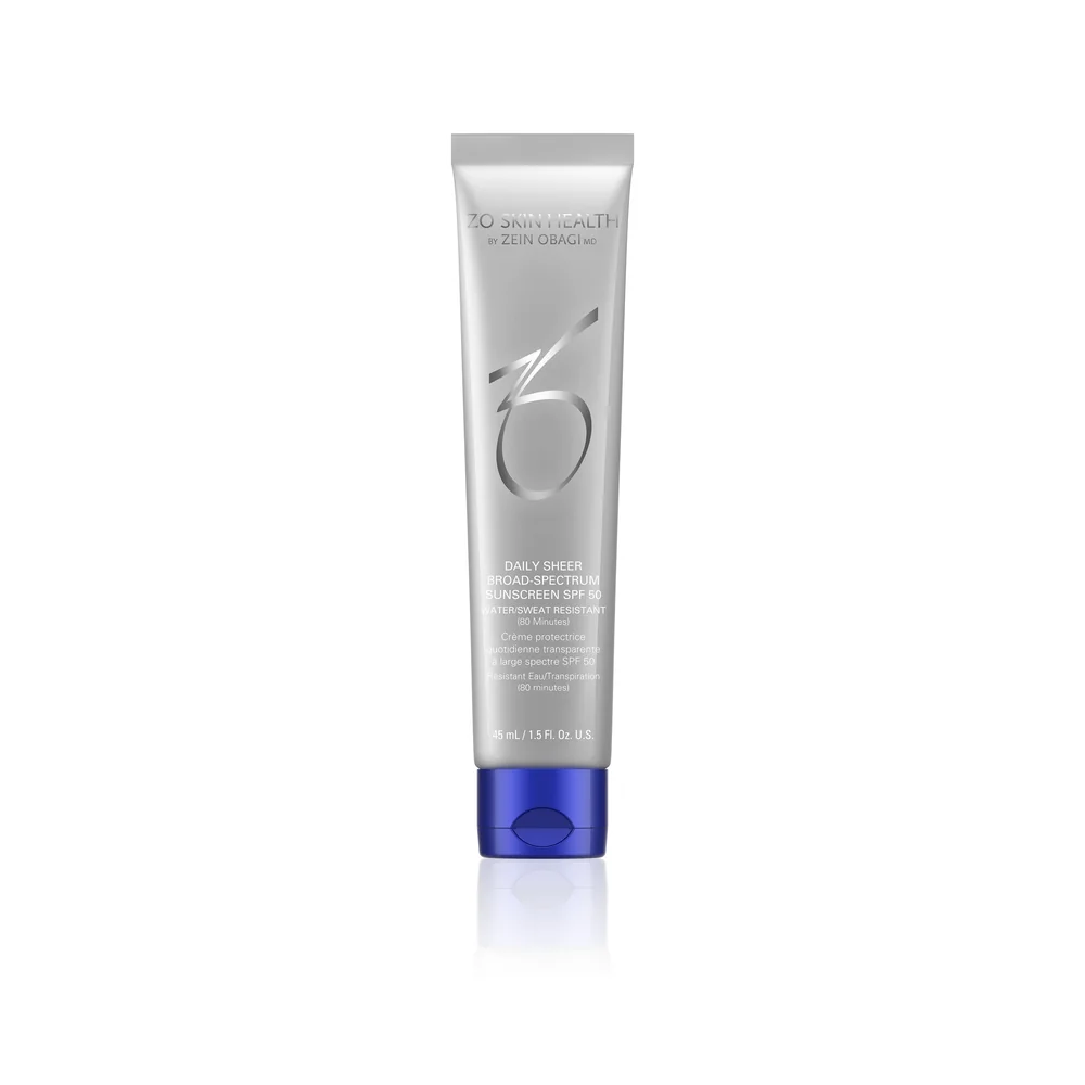 ZO Daily Sheer Broad Spectrum SPF 50