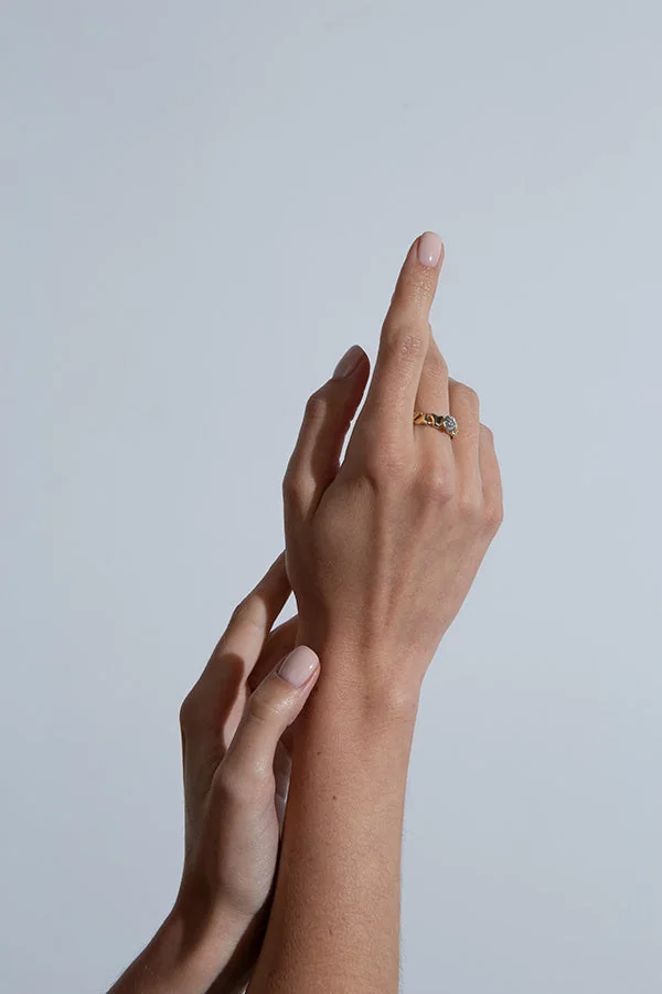 Aging Hands