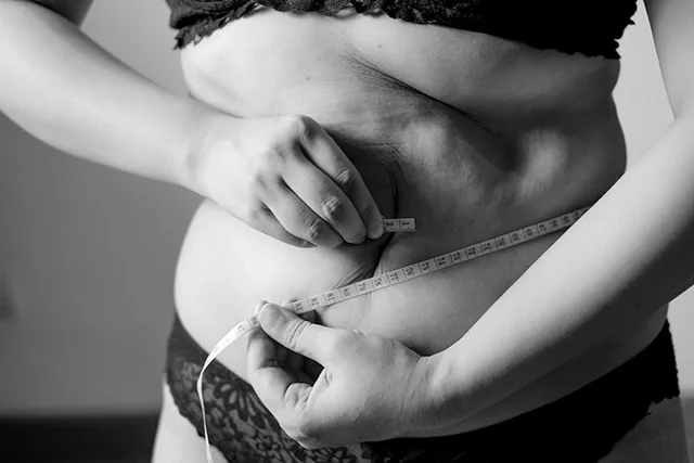 Stubborn Unwanted Fat