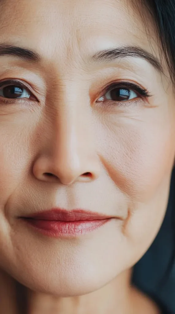 Aging Face