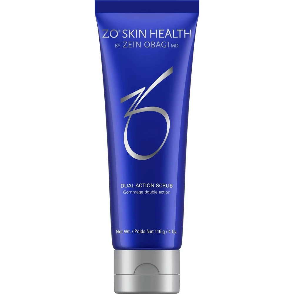 ZO Dual Action Scrub