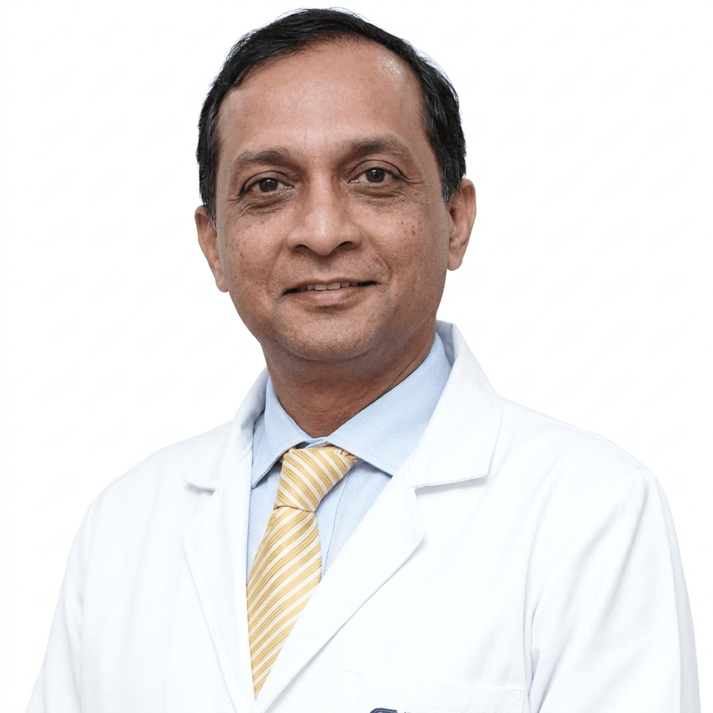 Dr Praveen Kulkarni